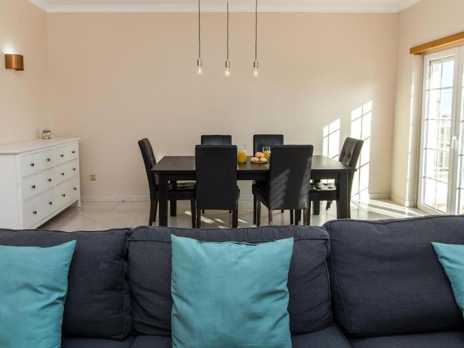 Balaia Mar House - Sea View & Playground & Garage & Bbq & Albufeira Villa ภายนอก รูปภาพ
