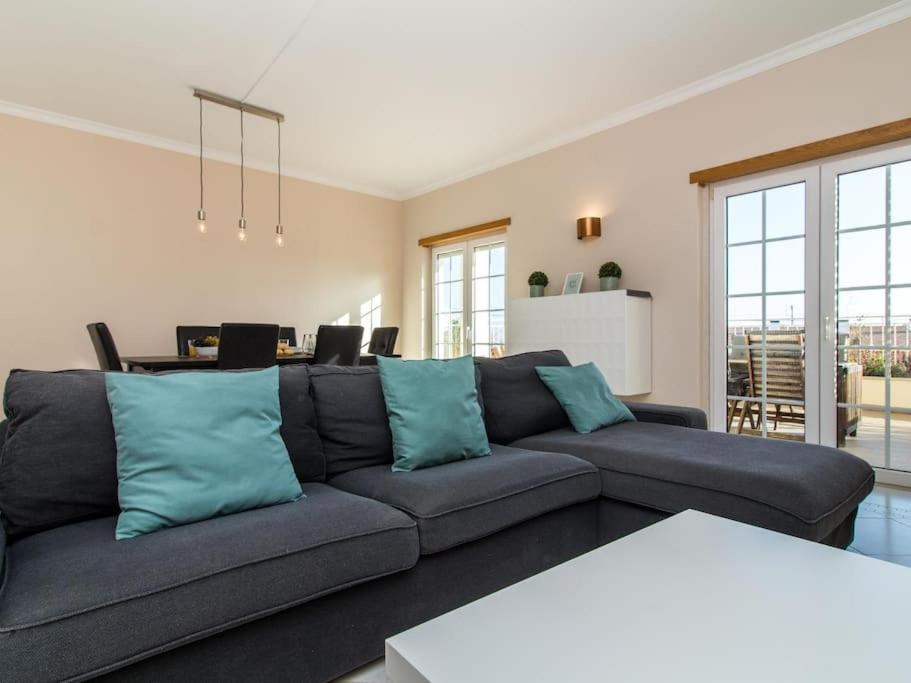 Balaia Mar House - Sea View & Playground & Garage & Bbq & Albufeira Villa ภายนอก รูปภาพ