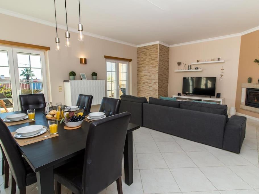 Balaia Mar House - Sea View & Playground & Garage & Bbq & Albufeira Villa ภายนอก รูปภาพ