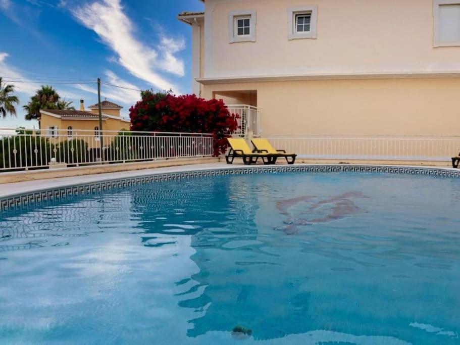 Balaia Mar House - Sea View & Playground & Garage & Bbq & Albufeira Villa ภายนอก รูปภาพ