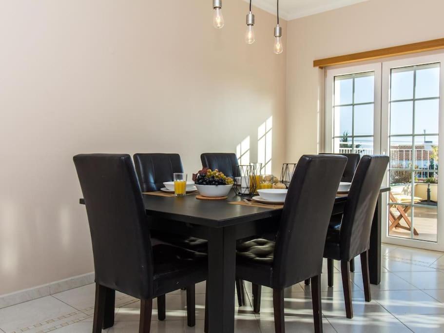 Balaia Mar House - Sea View & Playground & Garage & Bbq & Albufeira Villa ภายนอก รูปภาพ