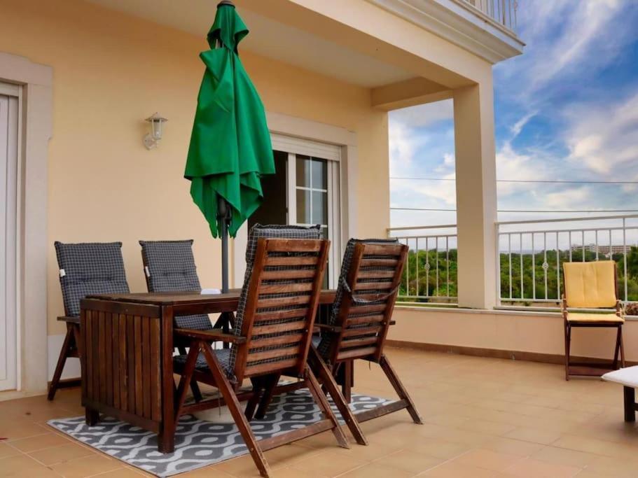 Balaia Mar House - Sea View & Playground & Garage & Bbq & Albufeira Villa ภายนอก รูปภาพ