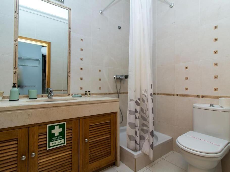 Balaia Mar House - Sea View & Playground & Garage & Bbq & Albufeira Villa ภายนอก รูปภาพ