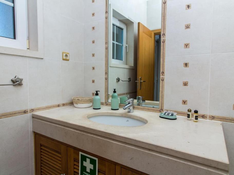 Balaia Mar House - Sea View & Playground & Garage & Bbq & Albufeira Villa ภายนอก รูปภาพ
