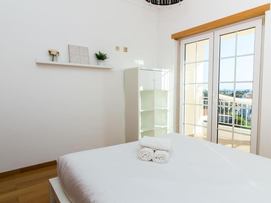 Balaia Mar House - Sea View & Playground & Garage & Bbq & Albufeira Villa ภายนอก รูปภาพ