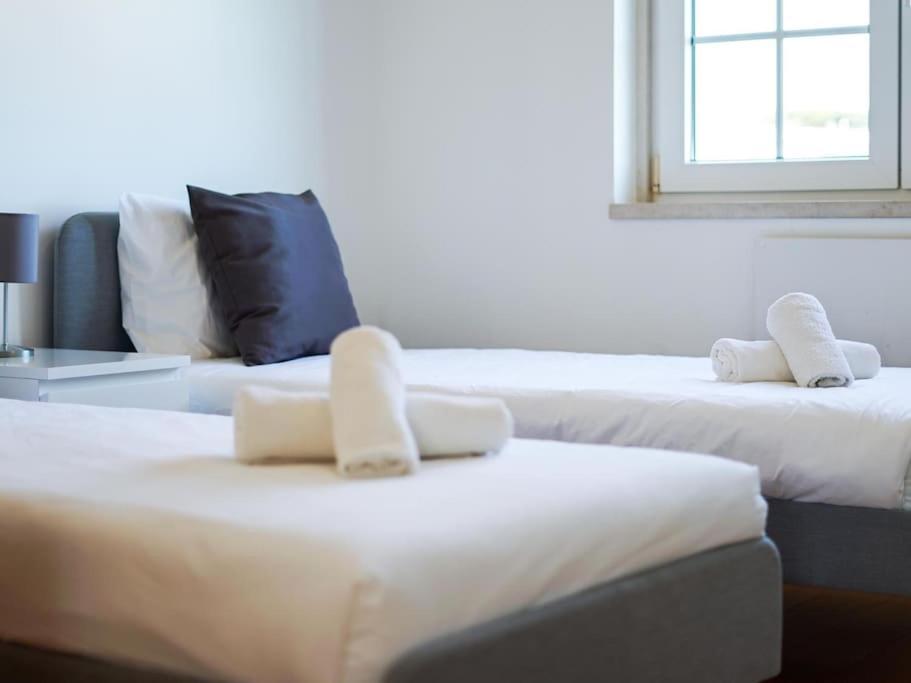 Balaia Mar House - Sea View & Playground & Garage & Bbq & Albufeira Villa ภายนอก รูปภาพ