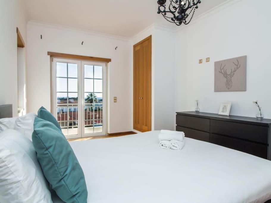 Balaia Mar House - Sea View & Playground & Garage & Bbq & Albufeira Villa ภายนอก รูปภาพ