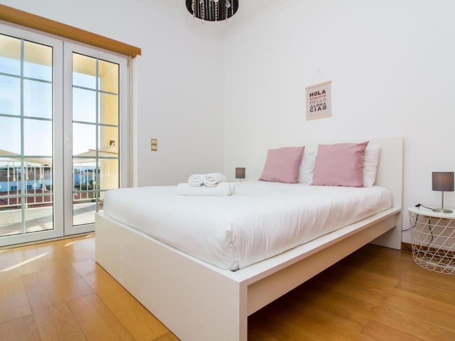 Balaia Mar House - Sea View & Playground & Garage & Bbq & Albufeira Villa ภายนอก รูปภาพ