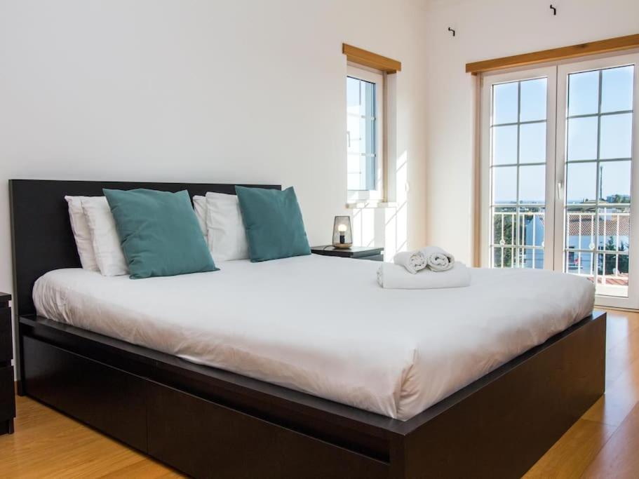 Balaia Mar House - Sea View & Playground & Garage & Bbq & Albufeira Villa ภายนอก รูปภาพ
